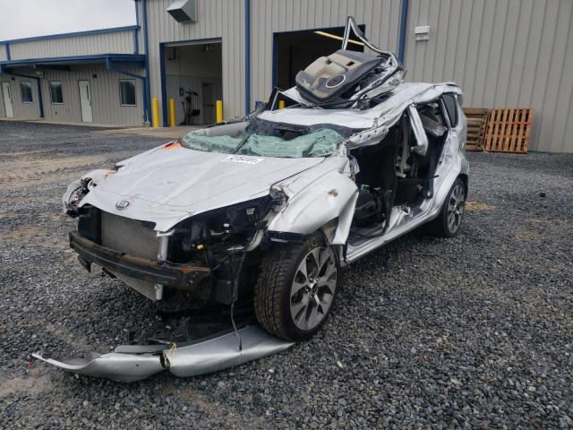 Photo 2 from auction – 2013 KIA SOUL + with VIN KNDJT2A61D7587591