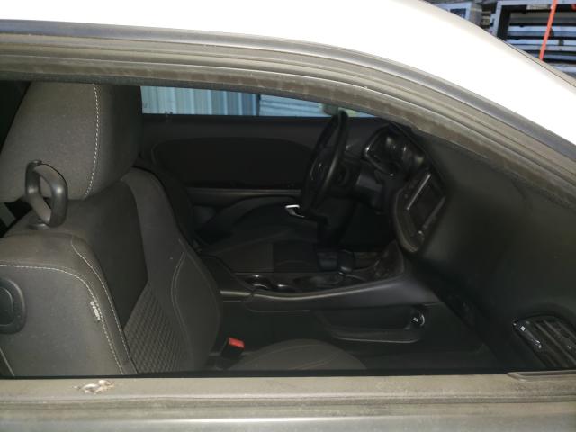 Photo 5 from auction – 2017 DODGE CHALLENGER with VIN 2C3CDZAG7HH594471