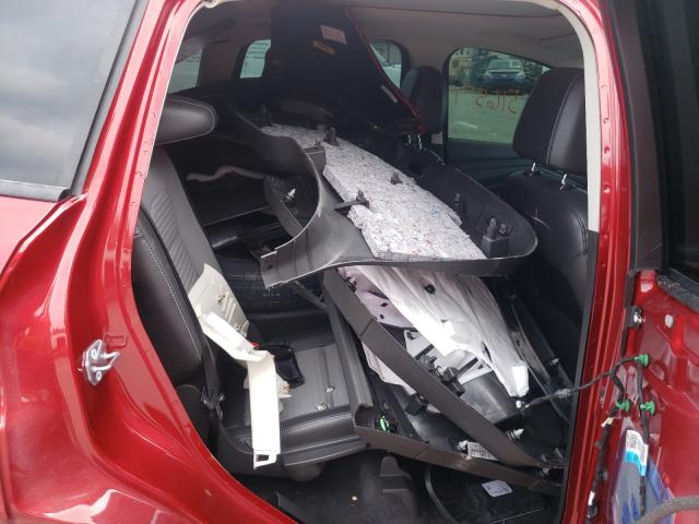 Photo 6 from auction – 2017 FORD ESCAPE TIT with VIN 1FMCU9JD7HUC76196