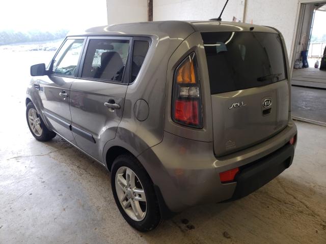 Photo 3 from auction – 2011 KIA SOUL + with VIN KNDJT2A23B7217978