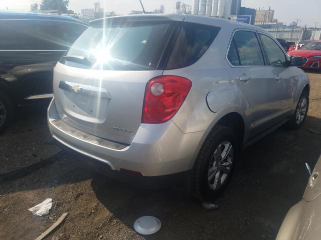 Photo 4 from auction – 2015 CHEVROLET EQUINOX LS with VIN 2GNALAEK3F1106037