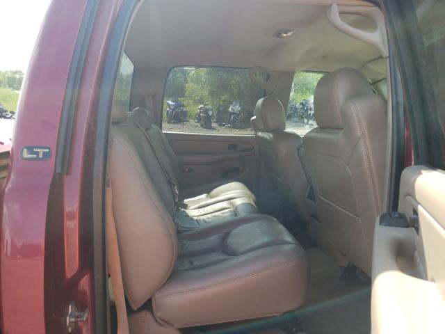 Photo 6 from auction – 2004 CHEVROLET SILVERADO with VIN 1GCGK23U84F164280
