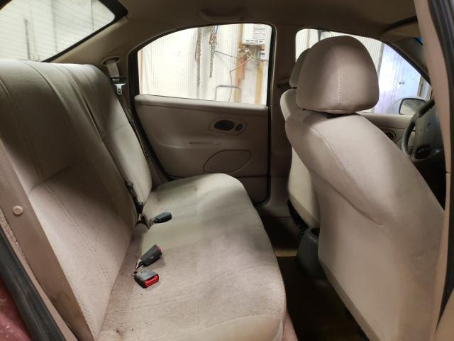 Photo 6 from auction – 2000 FORD CONTOUR SE with VIN 1FAFP6630YK146043