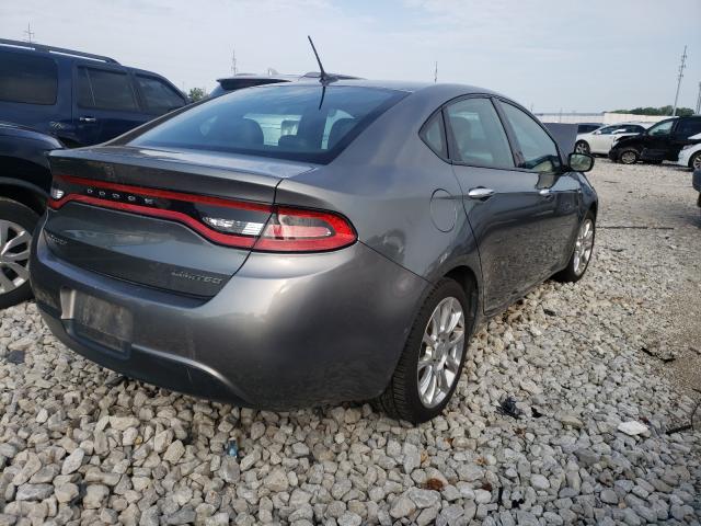 Photo 4 from auction – 2013 DODGE DART LIMIT with VIN 1C3CDFCA7DD206220