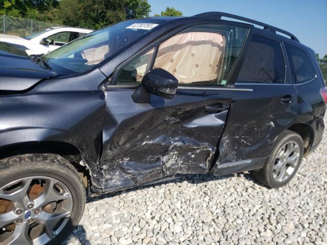 Photo 10 from auction – 2017 SUBARU FORESTER 2 with VIN JF2SJAWC5HH540892