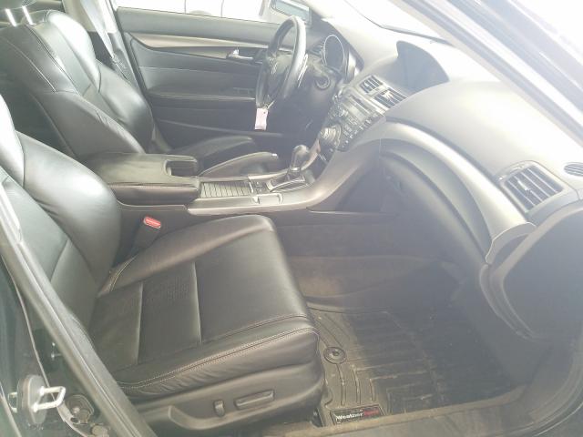Photo 5 from auction – 2012 ACURA TL with VIN 19UUA9F55CA007404