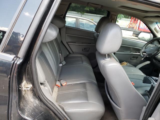 Photo 6 from auction – 2007 JEEP GRAND CHER with VIN 1J8GR48K17C655402