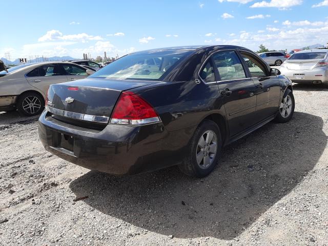 Photo 4 from auction – 2009 CHEVROLET IMPALA 1LT with VIN 2G1WT57N691160376
