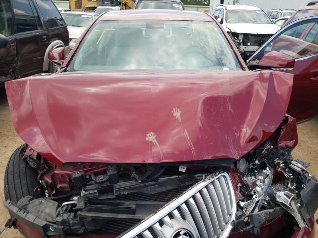 Photo 7 from auction – 2011 BUICK LACROSSE C with VIN 1G4GC5ED3BF304384