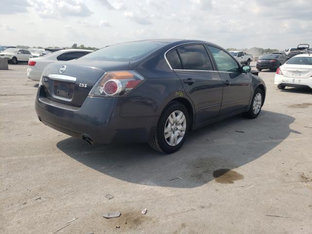Photo 4 from auction – 2009 NISSAN ALTIMA 2.5 with VIN 1N4AL21E79N448145