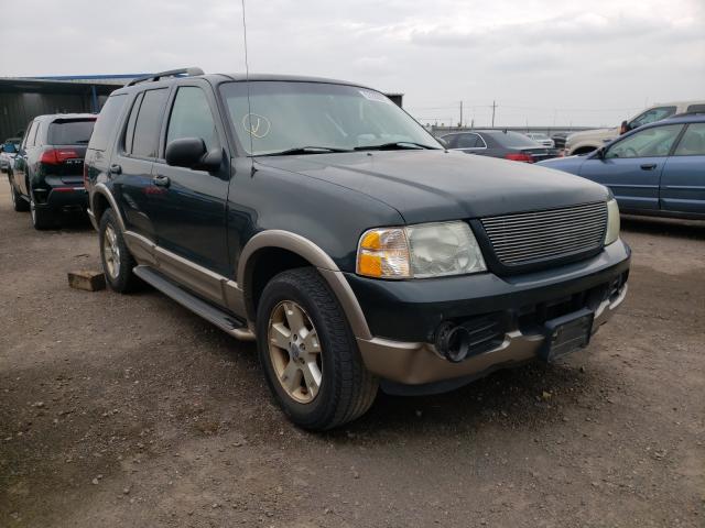 Photo 3 from auction – 2003 FORD EXPLORER E with VIN 1FMZU64W33UC78865