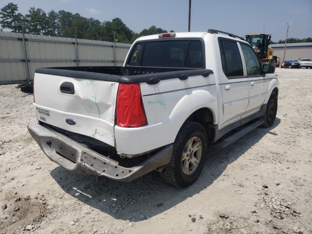 Photo 4 from auction – 2005 FORD EXPLORER S with VIN 1FMZU67K35UB36589