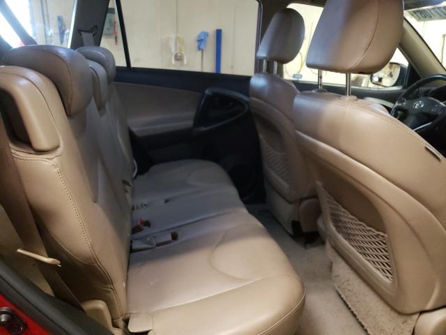 Photo 6 from auction – 2010 TOYOTA RAV4 LIMIT with VIN 2T3DK4DV5AW015776