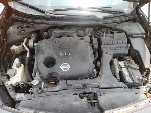 Photo 7 from auction – 2014 NISSAN MAXIMA S with VIN 1N4AA5AP6EC458390