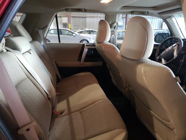 Photo 6 from auction – 2011 TOYOTA 4RUNNER SR with VIN JTEBU5JR8B5046829