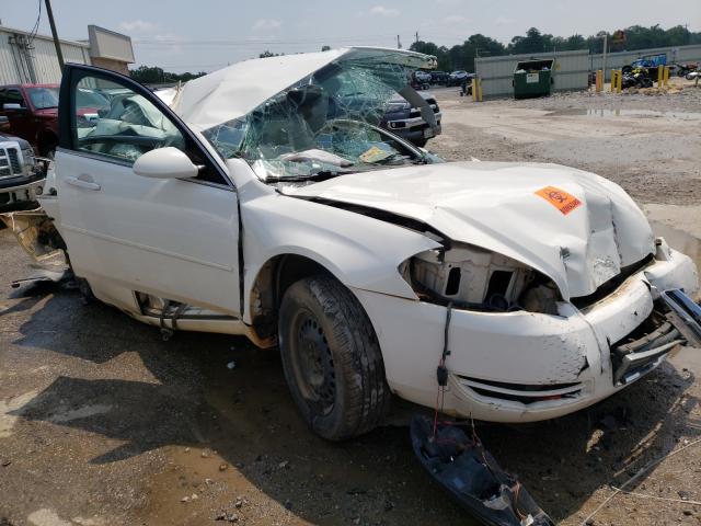 Photo 1 from auction – 2006 CHEVROLET IMPALA LS with VIN 2G1WB55K469284199