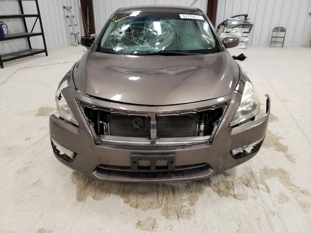 Photo 9 from auction – 2014 NISSAN ALTIMA 2.5 with VIN 1N4AL3AP9EC175917