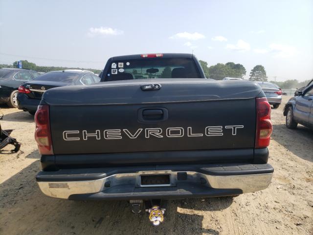Photo 6 from auction – 2003 CHEVROLET SILVERADO with VIN 1GCEK14T93Z262884