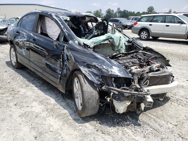 Photo 1 from auction – 2010 HONDA CIVIC LX-S with VIN 19XFA1F65AE082230