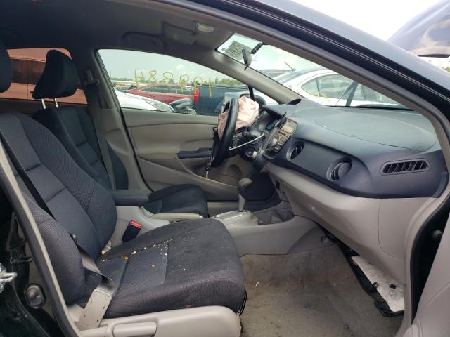 Photo 5 from auction – 2010 HONDA INSIGHT EX with VIN JHMZE2H7XAS016099