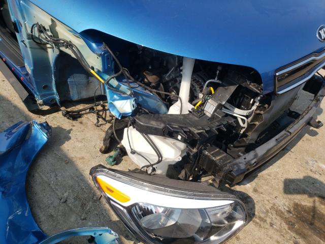 Photo 9 from auction – 2018 KIA SOUL + with VIN KNDJP3A54J7597125