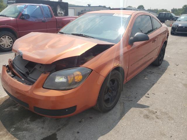 Photo 2 from auction – 2007 CHEVROLET COBALT with VIN 1G1AL15F177313986