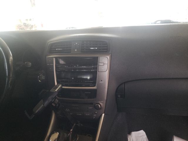 Photo 9 from auction – 2010 LEXUS IS 250 with VIN JTHBF5C29A5121890