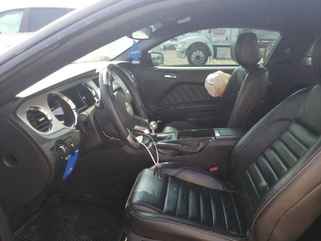 Photo 5 from auction – 2014 FORD MUSTANG with VIN 1ZVBP8CF0E5219048