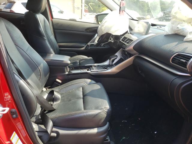 Photo 5 from auction – 2019 MITSUBISHI ECLIPSE CR with VIN JA4AT5AA2KZ021182