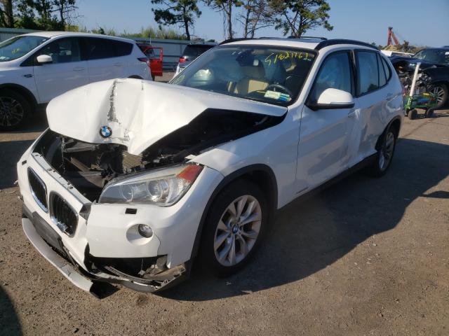 Photo 2 from auction – 2013 BMW X1 XDRIVE2 with VIN WBAVL1C58DVR88273