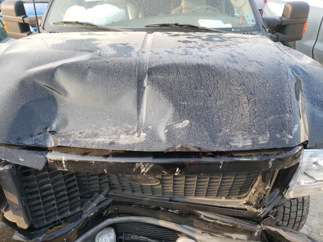 Photo 7 from auction – 2003 FORD EXCURSION with VIN 1FMSU43F53EA92004