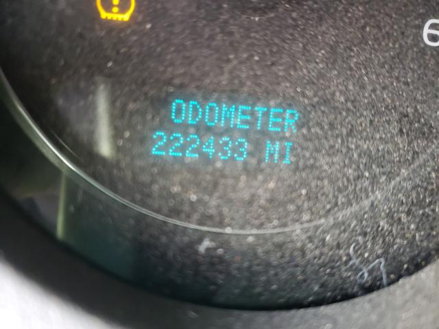 Photo 8 from auction – 2007 CHEVROLET SILVERADO with VIN 2GCEK13M271517979