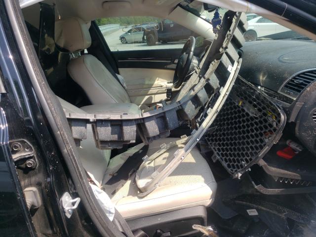 Photo 5 from auction – 2018 CHRYSLER 300 LIMITE with VIN 2C3CCAKG8JH165199