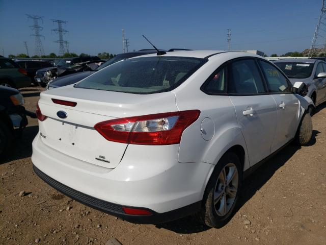 Photo 4 from auction – 2013 FORD FOCUS SE with VIN 1FADP3F29DL187918