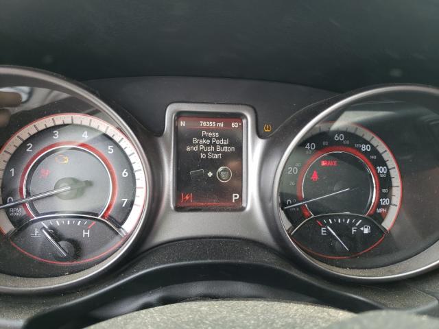 Photo 8 from auction – 2016 DODGE JOURNEY CR with VIN 3C4PDCGB5GT138142