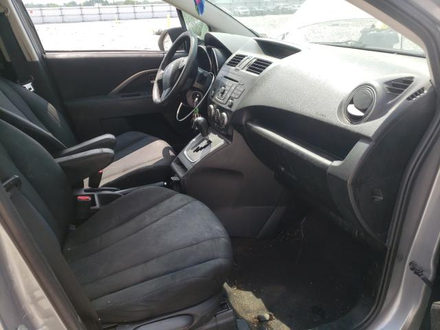 Photo 5 from auction – 2013 MAZDA 5 with VIN JM1CW2BL6D0154846