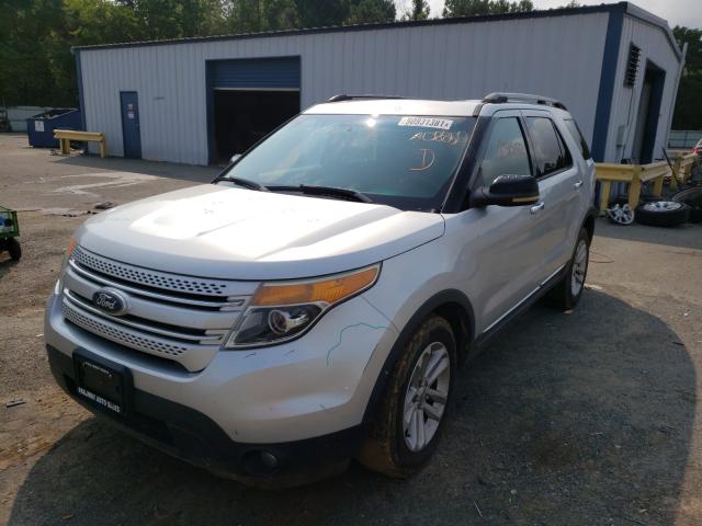 Photo 2 from auction – 2011 FORD EXPLORER X with VIN 1FMHK7D83BGA08850