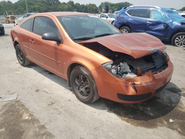 CHEVROLET COBALT 2007 with VIN 1G1AL15F177313986 - Photo from auction