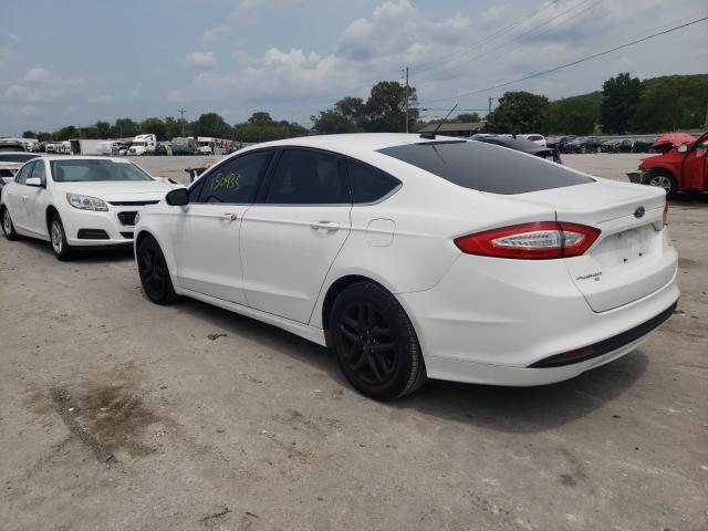 Photo 3 from auction – 2014 FORD FUSION SE with VIN 3FA6P0H77ER137652