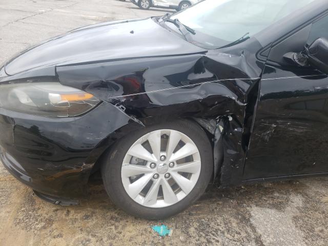 Photo 9 from auction – 2014 DODGE DART SXT with VIN 1C3CDFBB5ED672885