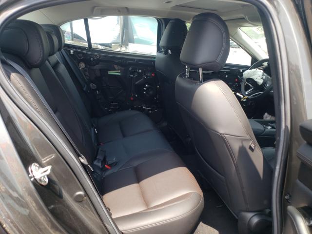 Photo 6 from auction – 2020 MAZDA 3 PREMIUM with VIN 3MZBPAEM7LM116073