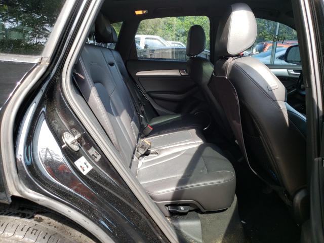 Photo 6 from auction – 2017 AUDI Q5 PREMIUM with VIN WA1M2AFP3HA081923