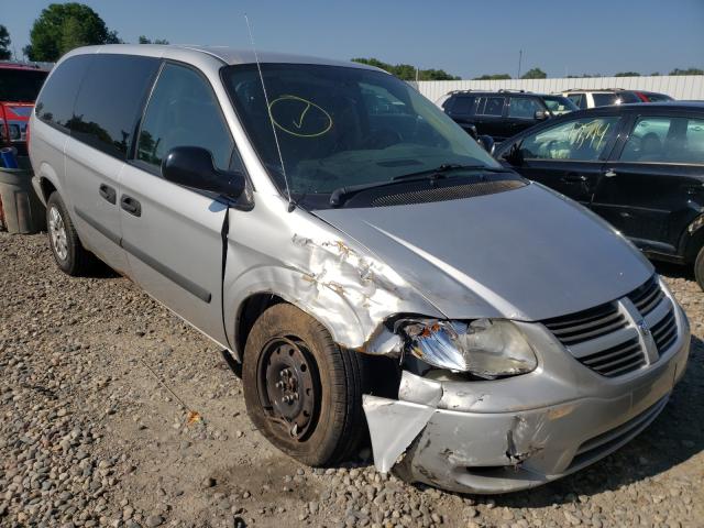 Photo 1 from auction – 2006 DODGE GRAND CARA with VIN 1D4GP24R16B689318