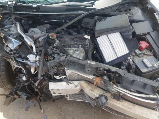 Photo 7 from auction – 2015 NISSAN ALTIMA 2.5 with VIN 1N4AL3AP5FC496712