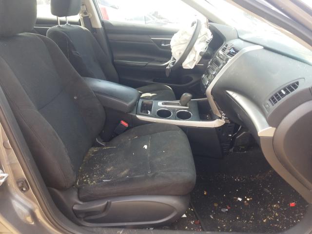 Photo 5 from auction – 2015 NISSAN ALTIMA 2.5 with VIN 1N4AL3AP5FC496712