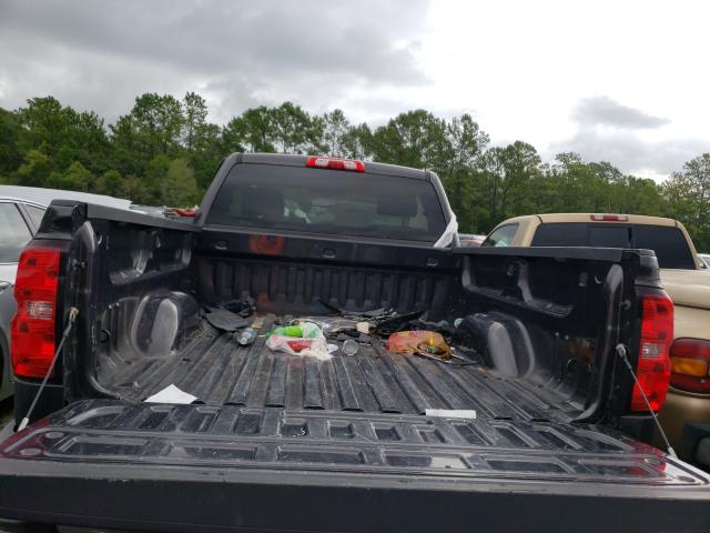 Photo 6 from auction – 2015 CHEVROLET SILVERADO with VIN 1GCNKPEH8FZ395833