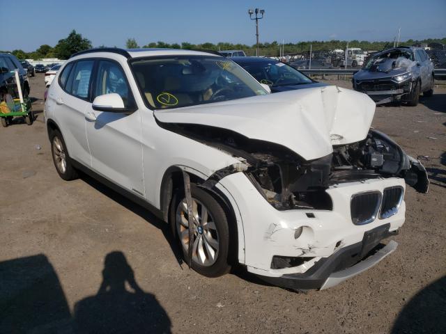 Photo 1 from auction – 2013 BMW X1 XDRIVE2 with VIN WBAVL1C58DVR88273