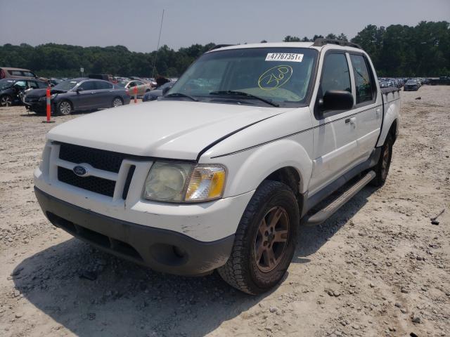 Photo 2 from auction – 2005 FORD EXPLORER S with VIN 1FMZU67K35UB36589