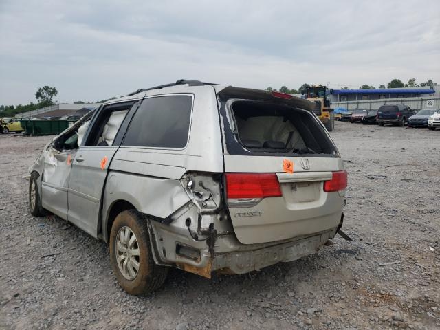 Photo 3 from auction – 2009 HONDA ODYSSEY EX with VIN 5FNRL38769B015974