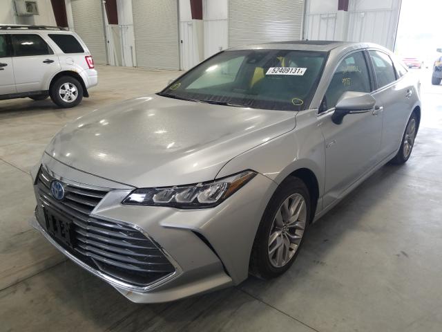 Photo 2 from auction – 2020 TOYOTA AVALON XLE with VIN 4T1A21FB8LU018929